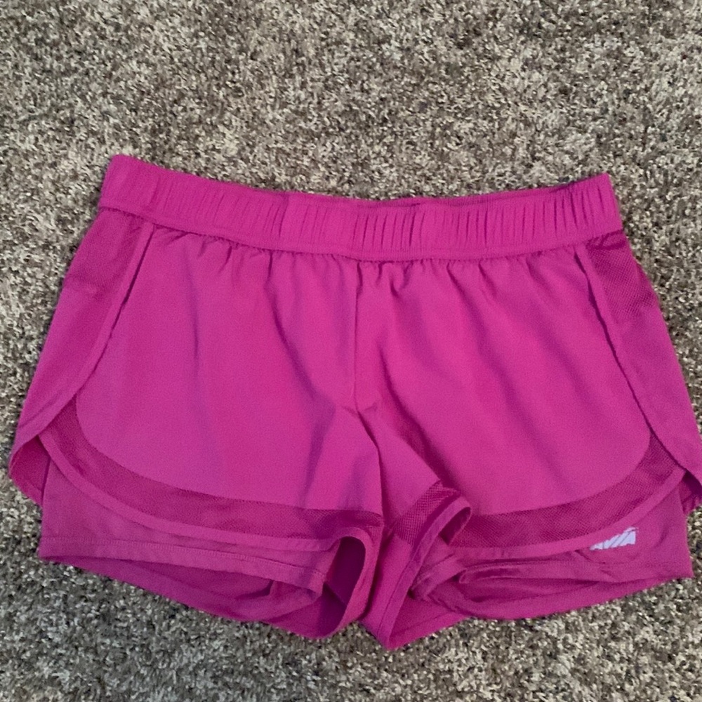 Avia exercise shorts